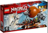 Lego 70603 Ninjago Raid Zeppelin thumbnail 1