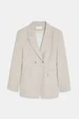 60803 DİLVİN YAN DÜĞMELİ BLAZER CEKET thumbnail 6