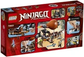 Lego 70603 Ninjago Raid Zeppelin thumbnail 2