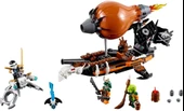 Lego 70603 Ninjago Raid Zeppelin thumbnail 3