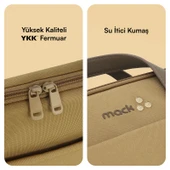 MACK MCE-1513 15.6 NOVA Eco Notebook Çantası Camel thumbnail 5