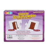 EDU-1012 Eşleştir Zıt Kavramlar -Chiva thumbnail 1