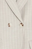 60803 DİLVİN YAN DÜĞMELİ BLAZER CEKET thumbnail 8