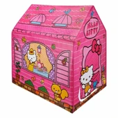 4847 Hello Kitty Oyun Çadırı 100X70X100 cm thumbnail 2