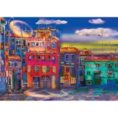 NessiWorld Night with the Moon 1000 Parça Puzzle thumbnail 2