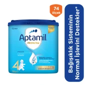 Çocuk Devam Sütü Maması No4 1 Yaş+ 350 Gr thumbnail 2