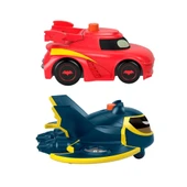 HML26 NessiWorld® Batwheels™ Işıklı Yarışçılar thumbnail 1