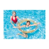 ISC56274 107 cm Sim Desenli Simit - Vardem Oyuncak thumbnail 5