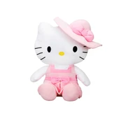 Hello Kitty Şapkalı Peluş thumbnail 1