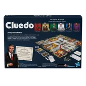 F6420 NessiWorld Gaming - Cluedo +8 yaş thumbnail 4