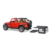 Jeep Wrangler Unlimited Rubicon thumbnail 5