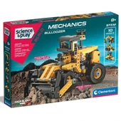 Mekanik Laboratuvarı Buldozer thumbnail 3