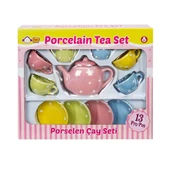 Porselen Çay Takımı 13 Parça thumbnail 2