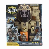 Soldier Force Exobot Savaş Mekanizması Seti thumbnail 1