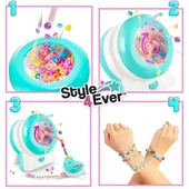 Style 4 Ever Sihirli Çark Bileklik Yapım Seti thumbnail 1