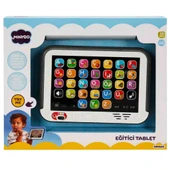 NessiWorld Sesli ve Işıklı Eğitici Tablet thumbnail 1