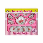 Porselen Çay Takımı 13 Parça thumbnail 1