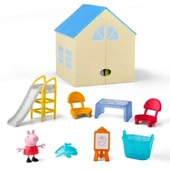 Peppa Pig Peppa'nın Pop-Open Oyun Seti thumbnail 1