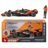 1:24 MCL38 Model Araç thumbnail 1