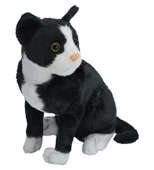 43 CM PELUŞ KEDİ HALLEY thumbnail 2