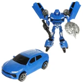 S00005039 ROBOT TRANSFORMER POLİS SET 3R.2A. thumbnail 2