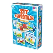 Zıt Kavramlar Oyunu thumbnail 2