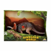 Dinosaur World Sesli Dinozorlar 23 cm thumbnail 4