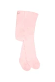 Tekli Düz Külotlu Çorap 50104 Pembe thumbnail 2
