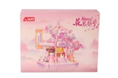 JK5102 JAKİ ÇİN EVİ 655 PARÇA BLOCK OYUNCAK thumbnail 2