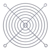 120x120mm Fan Koruma Teli thumbnail 1
