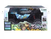 RQ3053 U/K 4x4 ARABA 1:8 2.4G thumbnail 1