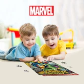 Prime 3D - Comics  300 Parça Puzzle 33181 thumbnail 1
