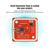 PN532 RFID Android Uyumlu NFC Modül thumbnail 8