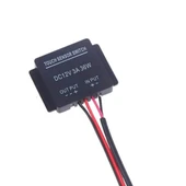 12V 3A Dokunmatik Led Sürücü Dimmer Modül thumbnail 3