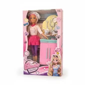 SH40676  11,5" AŞÇI BEBEK SETİ thumbnail 1