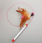 Kedi Oyun Oltası 90 cm thumbnail 2