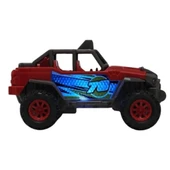 Sesli Ve Işıklı Off Road Aracı thumbnail 1