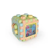 5292 OYUNCAK EDUCATIONAL CUBE PUZZLE thumbnail 2