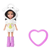 JMN38 Polly Pocket Kapüşonlu Bebekler thumbnail 3