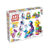 04120 ART CRAFT BRIX HAMUR SET 400 GR thumbnail 4