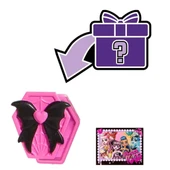 JBG73 Monster High Korkunç Tatlı Doğum Günü thumbnail 5