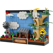 LEGO Australia Postcard Set 40651 thumbnail 2