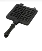 TAÇ WAFFLE TAVASI SİYAH thumbnail 3