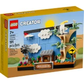 LEGO Australia Postcard Set 40651 thumbnail 1