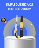 Bahçe ve Ağaç Budama Testeresi Ergonomik Saplı thumbnail 1