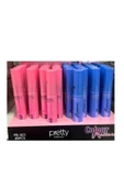 PRETTY Colour mascara-Renkli maskara mavi thumbnail 2