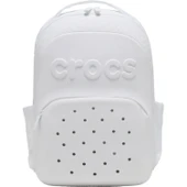Crocs BACKPACK Çanta CRCZFB0003 CRC.WHITE thumbnail 1