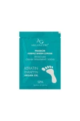 ARGAN CURE Pedikür Kremli Bakım Çorabı 2 Çift thumbnail 1