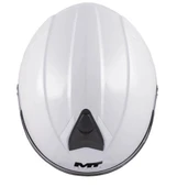 KASK MT GENESİS SV PURE A0 PARLAK BEYAZ thumbnail 6