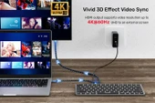 UNITEK 9-IN-1 USB-C HUB KLAVYE D1092A thumbnail 6